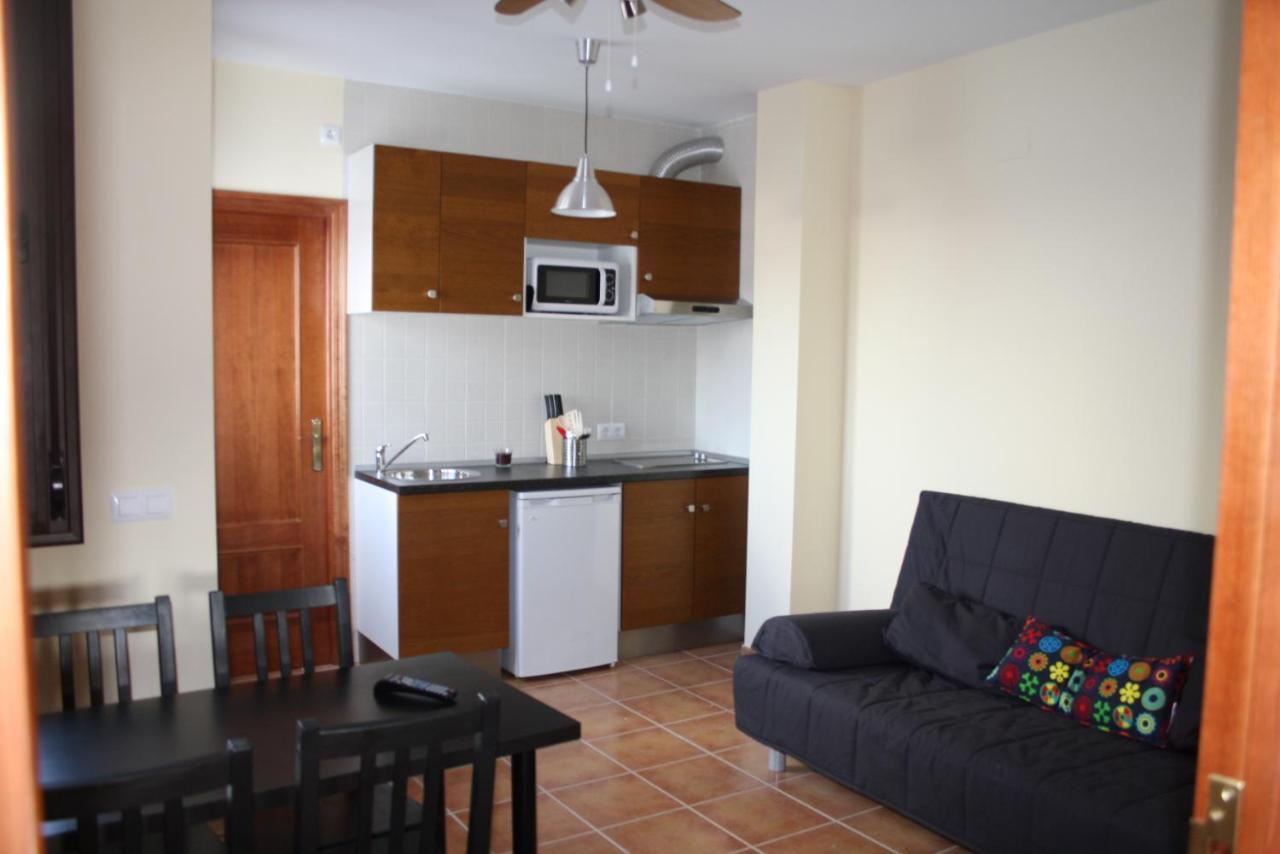 Apartamentos Turisticos Rurales El Pua Cazalla de la Sierra Buitenkant foto