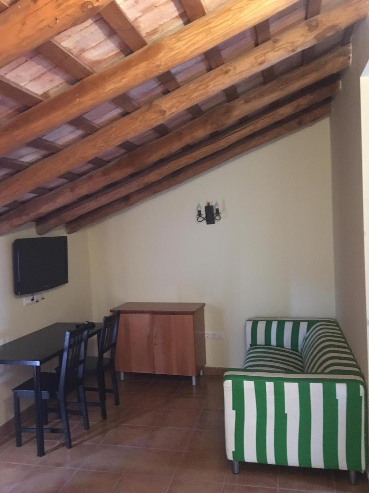 Apartamentos Turisticos Rurales El Pua Cazalla de la Sierra Buitenkant foto
