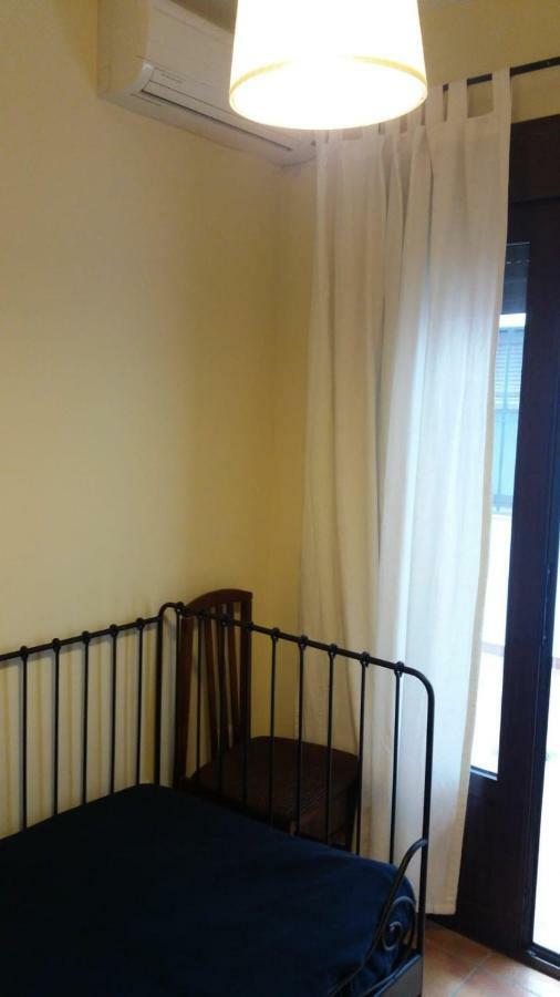 Apartamentos Turisticos Rurales El Pua Cazalla de la Sierra Buitenkant foto