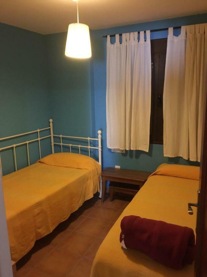 Apartamentos Turisticos Rurales El Pua Cazalla de la Sierra Buitenkant foto