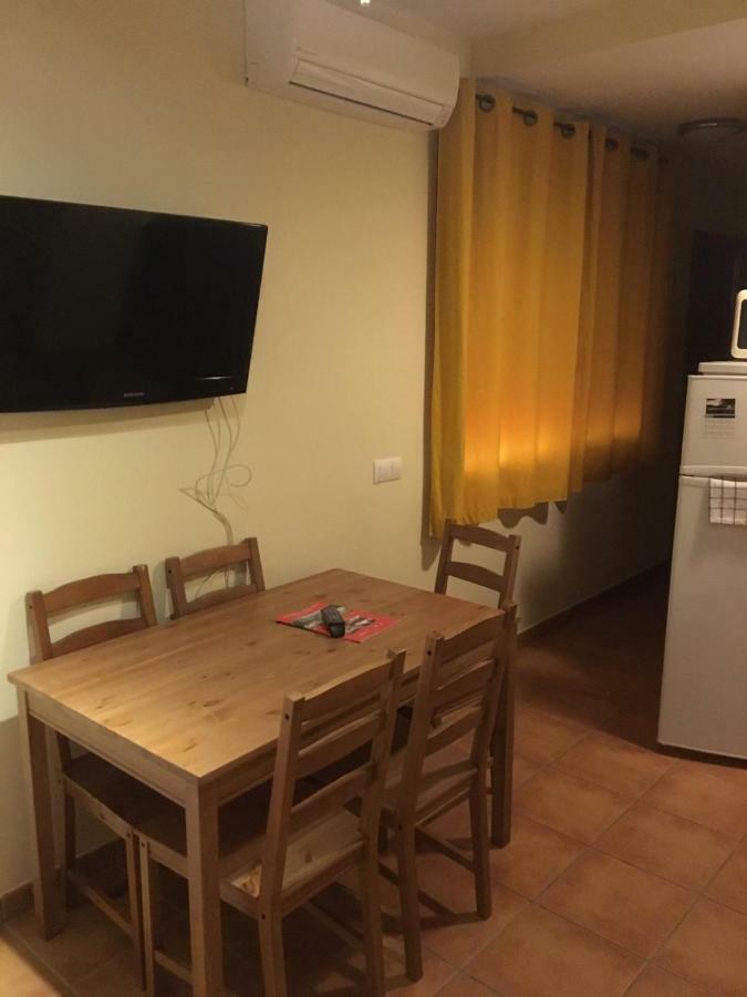Apartamentos Turisticos Rurales El Pua Cazalla de la Sierra Buitenkant foto