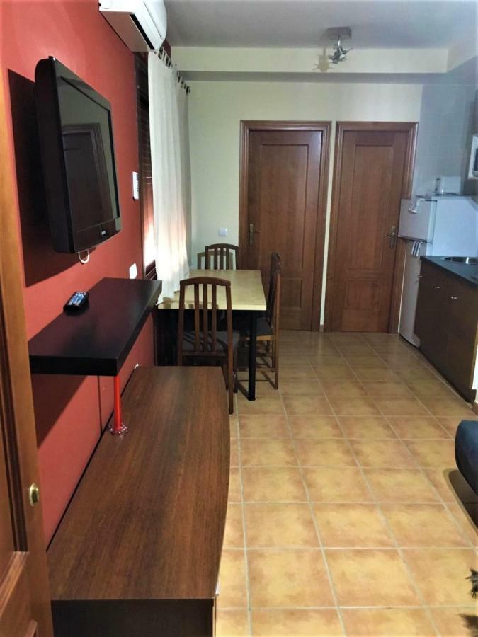 Apartamentos Turisticos Rurales El Pua Cazalla de la Sierra Buitenkant foto