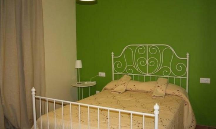 Apartamentos Turisticos Rurales El Pua Cazalla de la Sierra Buitenkant foto
